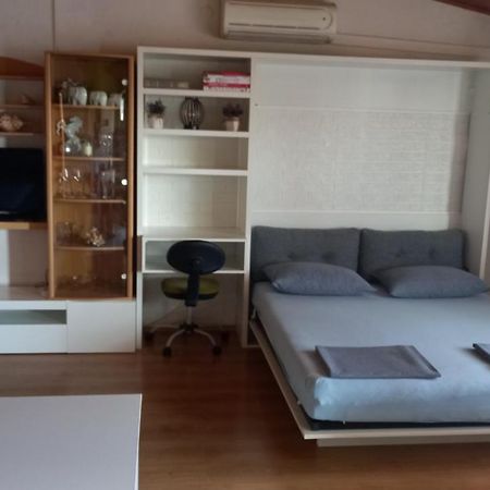 Apartmani Leko Mirjana Башка-Вода Екстер'єр фото