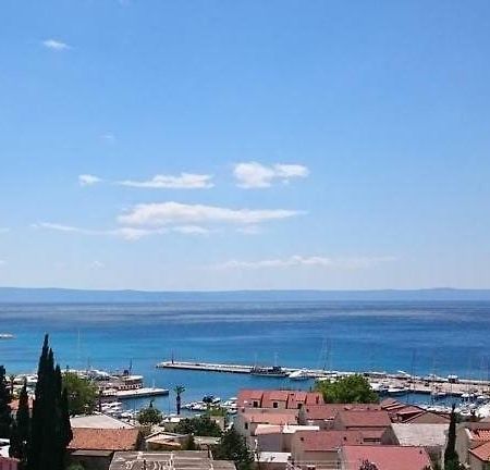 Apartmani Leko Mirjana Башка-Вода Екстер'єр фото
