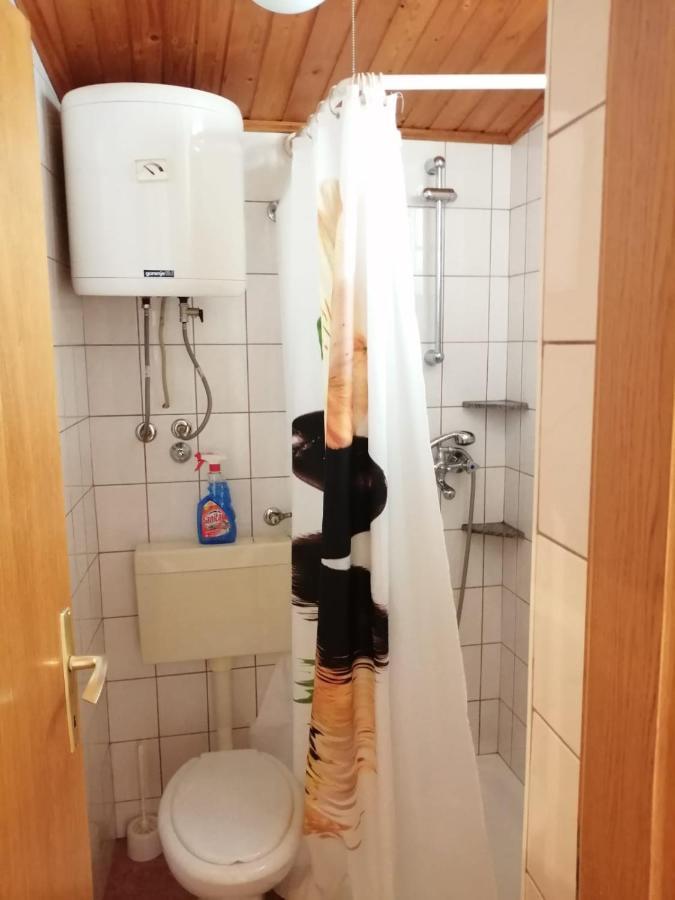 Apartmani Leko Mirjana Башка-Вода Екстер'єр фото