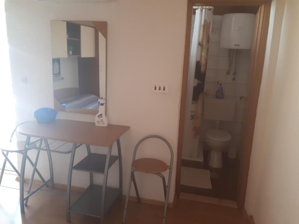 Apartmani Leko Mirjana Башка-Вода Екстер'єр фото