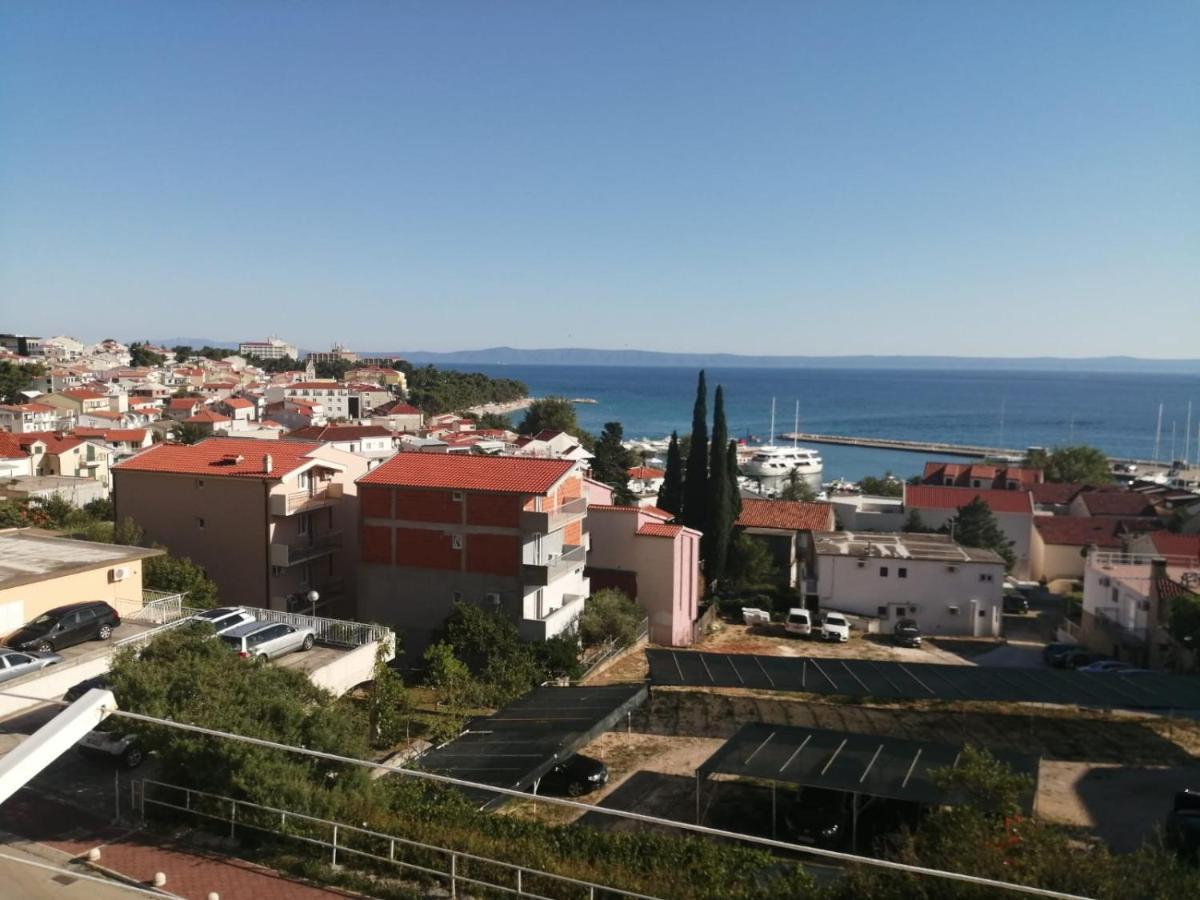 Apartmani Leko Mirjana Башка-Вода Екстер'єр фото