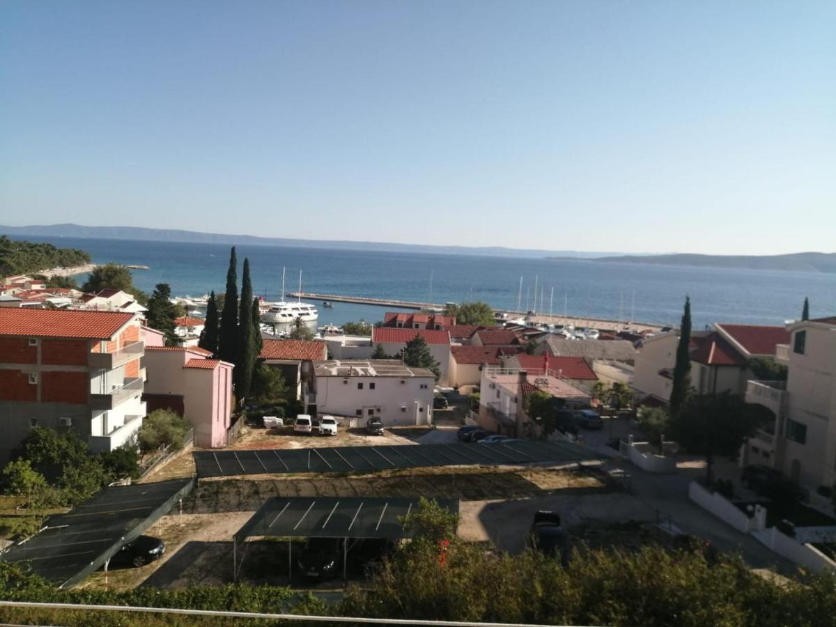 Apartmani Leko Mirjana Башка-Вода Екстер'єр фото