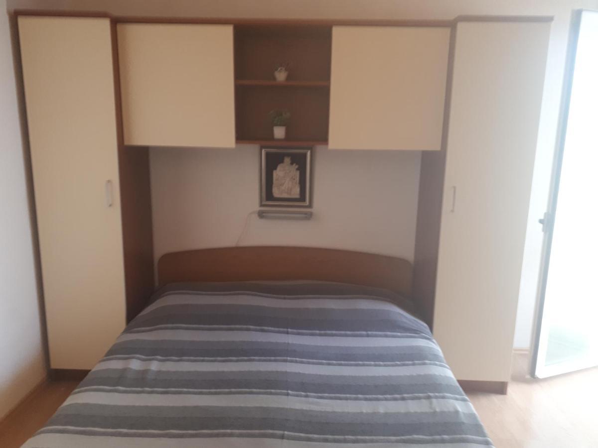 Apartmani Leko Mirjana Башка-Вода Екстер'єр фото