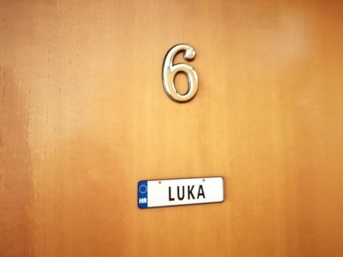 Apartmani Leko Mirjana Башка-Вода Екстер'єр фото