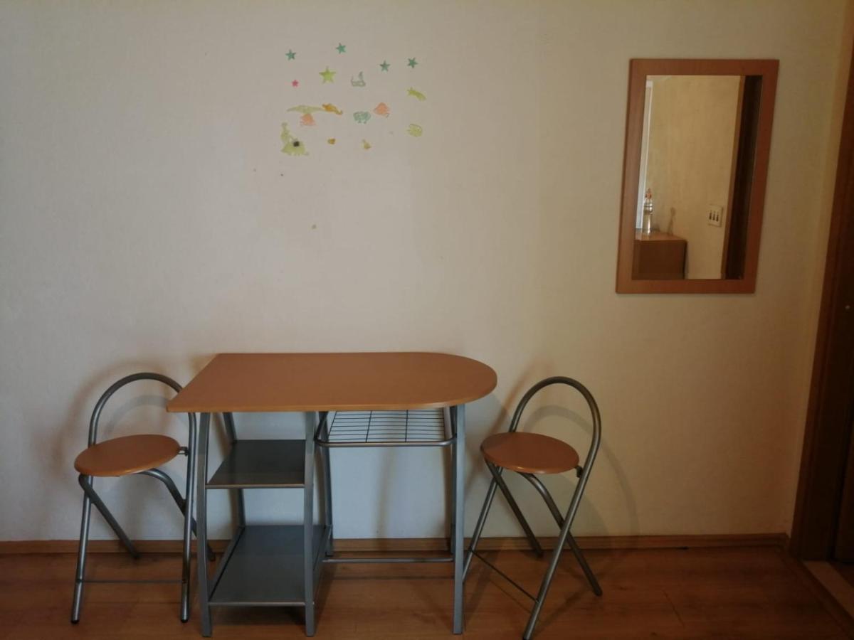 Apartmani Leko Mirjana Башка-Вода Екстер'єр фото