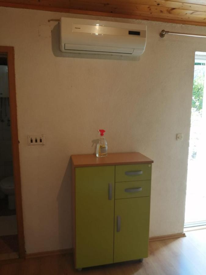Apartmani Leko Mirjana Башка-Вода Екстер'єр фото