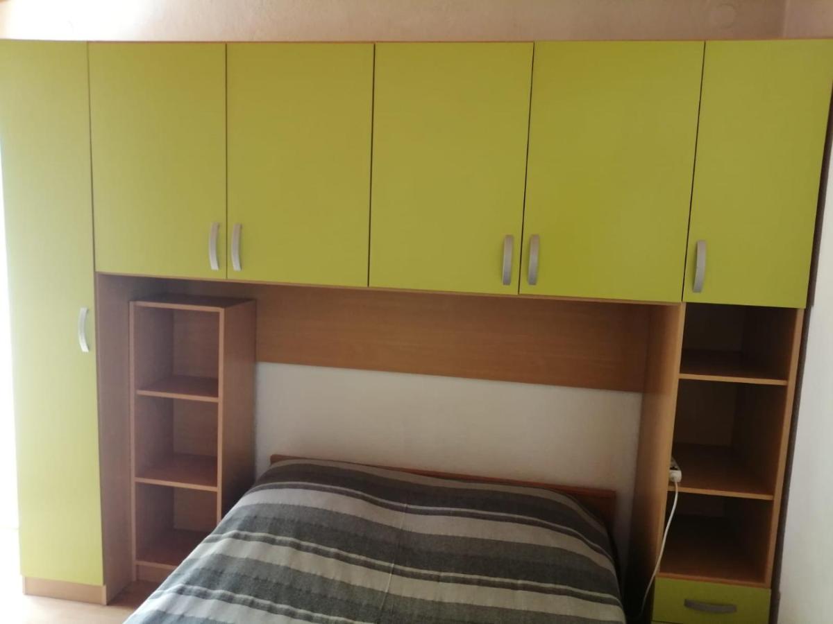Apartmani Leko Mirjana Башка-Вода Екстер'єр фото