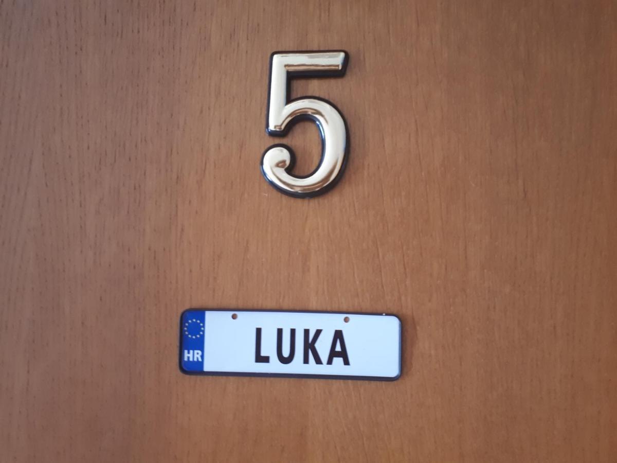 Apartmani Leko Mirjana Башка-Вода Екстер'єр фото