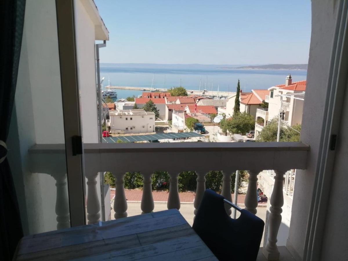 Apartmani Leko Mirjana Башка-Вода Екстер'єр фото
