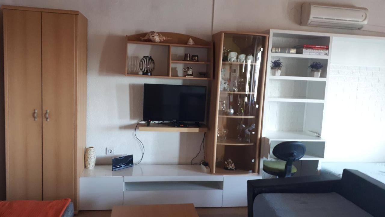 Apartmani Leko Mirjana Башка-Вода Екстер'єр фото