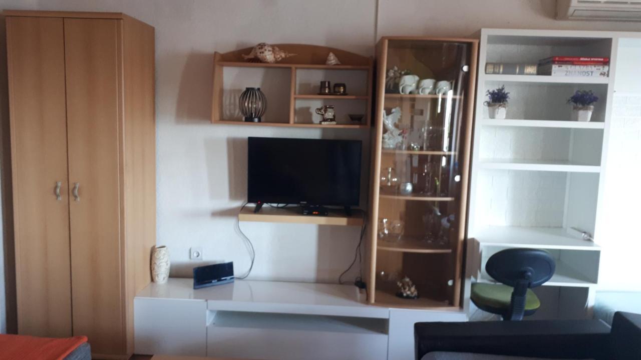 Apartmani Leko Mirjana Башка-Вода Екстер'єр фото