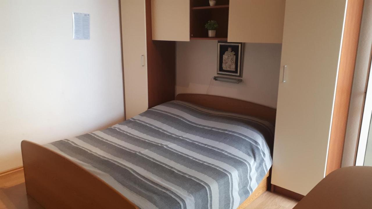 Apartmani Leko Mirjana Башка-Вода Екстер'єр фото