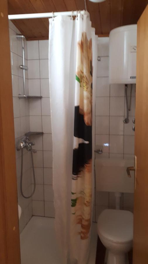 Apartmani Leko Mirjana Башка-Вода Екстер'єр фото