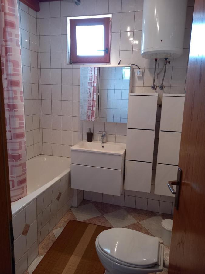 Apartmani Leko Mirjana Башка-Вода Екстер'єр фото