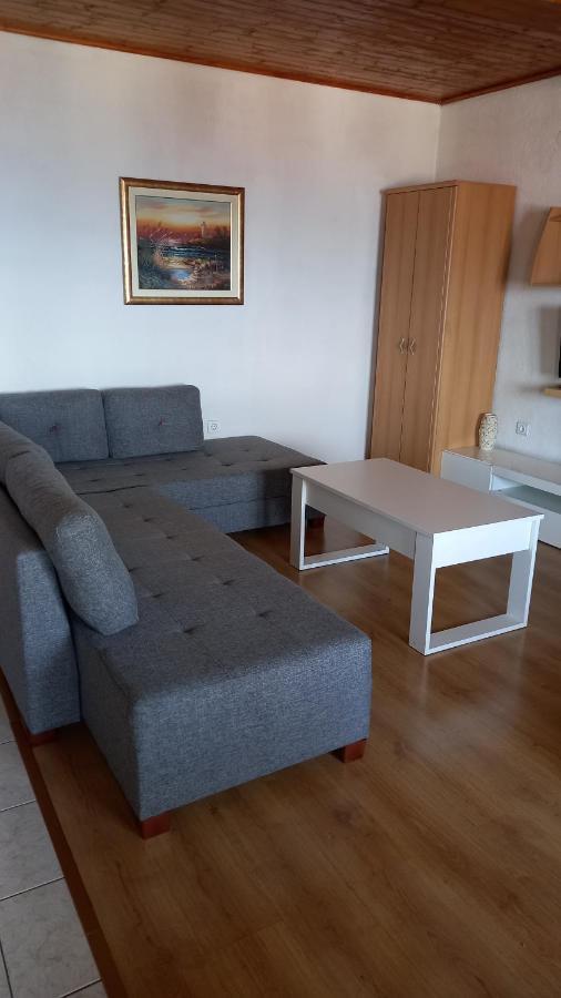 Apartmani Leko Mirjana Башка-Вода Екстер'єр фото