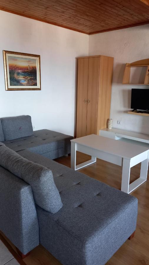 Apartmani Leko Mirjana Башка-Вода Екстер'єр фото
