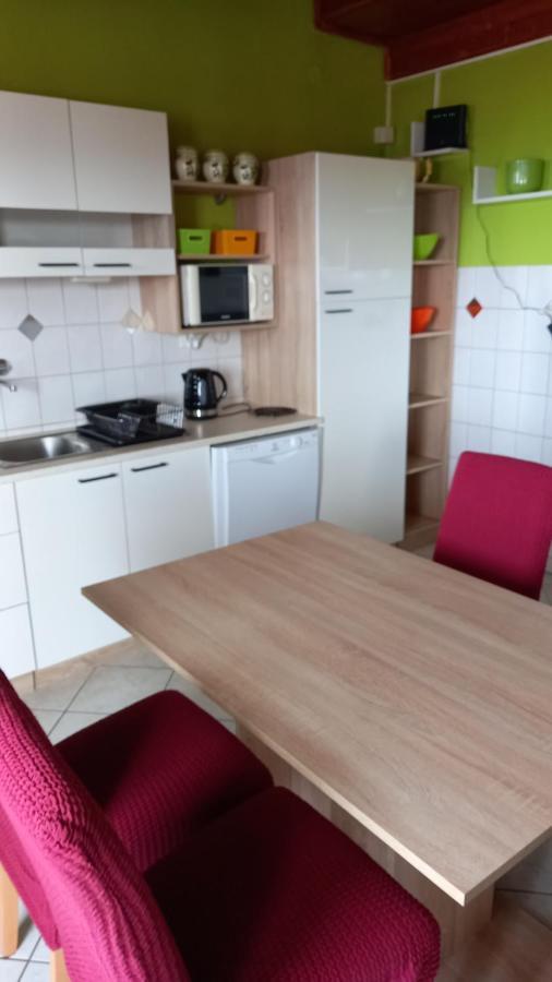 Apartmani Leko Mirjana Башка-Вода Екстер'єр фото