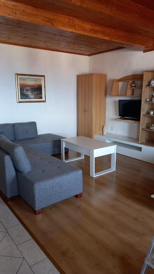 Apartmani Leko Mirjana Башка-Вода Екстер'єр фото