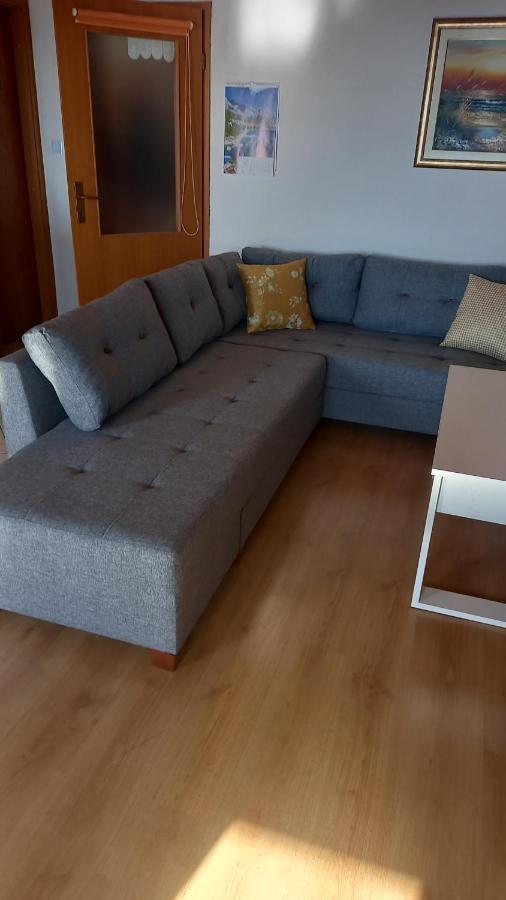 Apartmani Leko Mirjana Башка-Вода Екстер'єр фото
