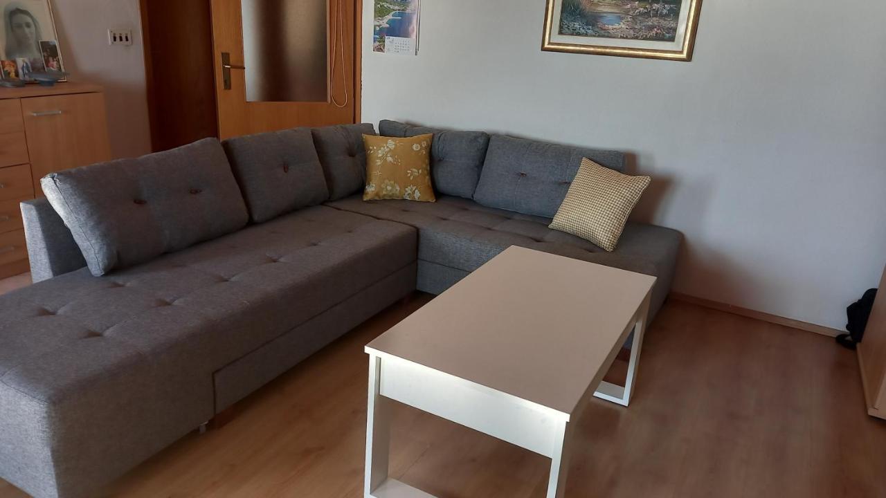 Apartmani Leko Mirjana Башка-Вода Екстер'єр фото