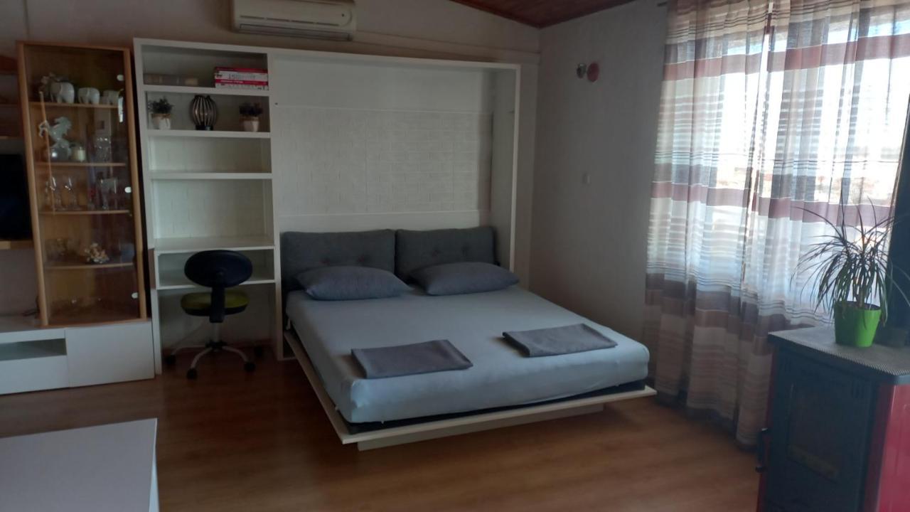 Apartmani Leko Mirjana Башка-Вода Екстер'єр фото