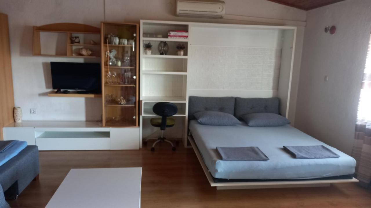 Apartmani Leko Mirjana Башка-Вода Екстер'єр фото