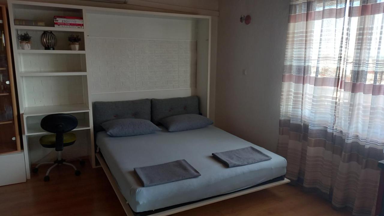 Apartmani Leko Mirjana Башка-Вода Екстер'єр фото