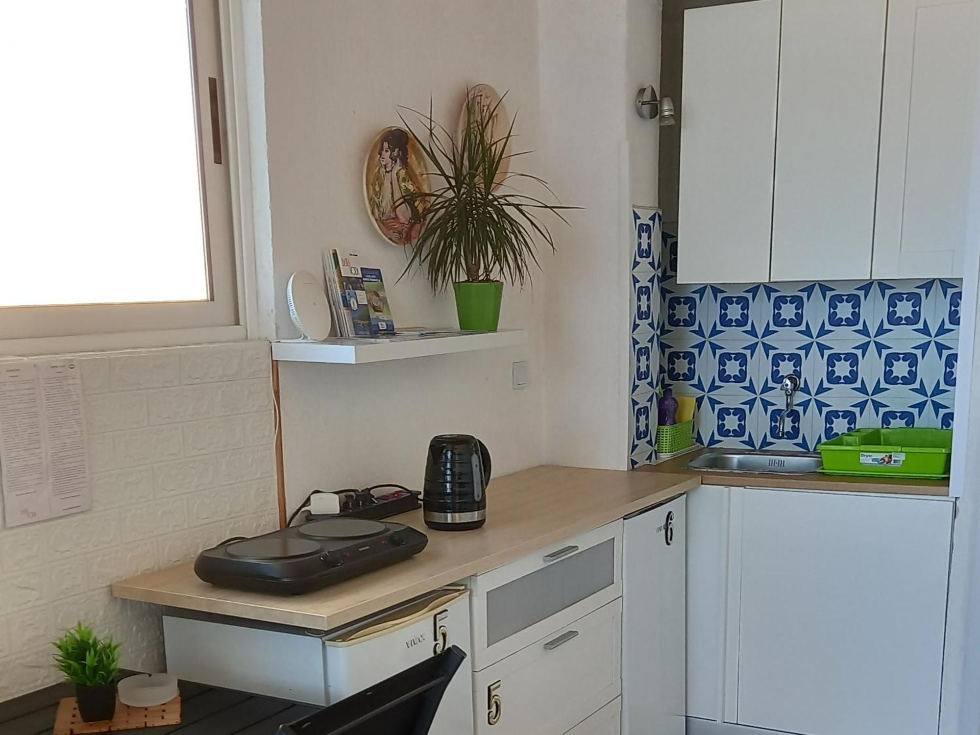 Apartmani Leko Mirjana Башка-Вода Екстер'єр фото