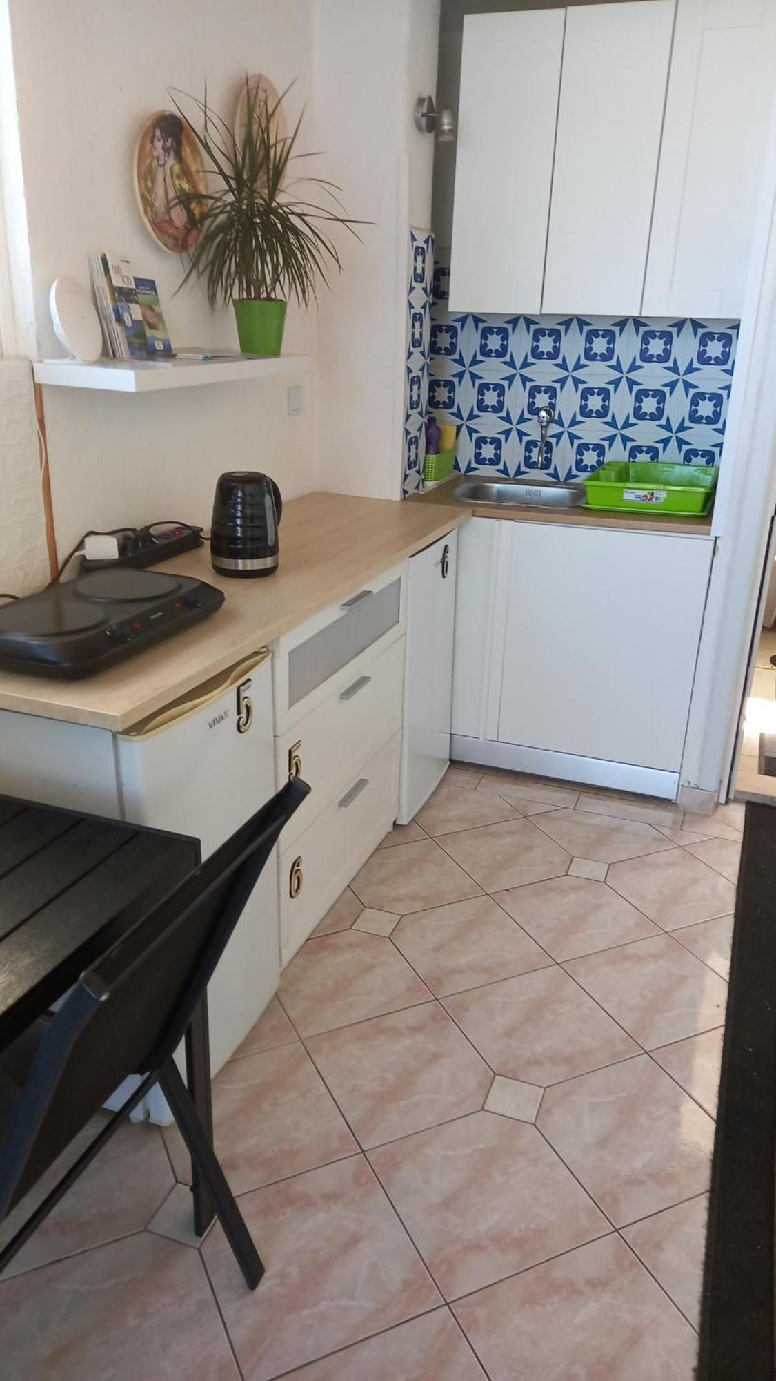 Apartmani Leko Mirjana Башка-Вода Екстер'єр фото