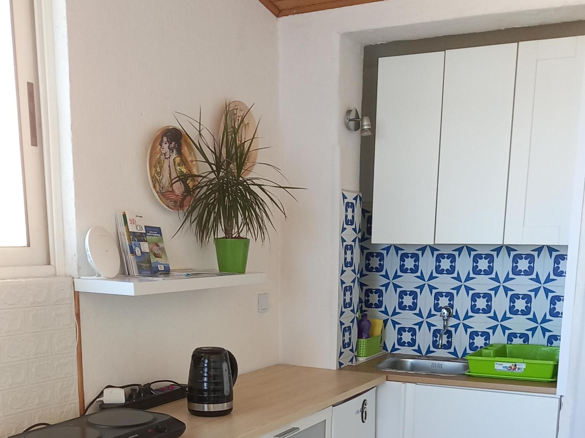 Apartmani Leko Mirjana Башка-Вода Екстер'єр фото